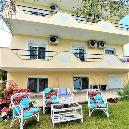 Tsafas Αpartments Limenas (Thasos) Exterior foto