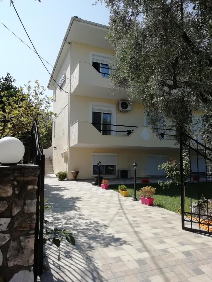 Tsafas Αpartments Limenas (Thasos) Exterior foto