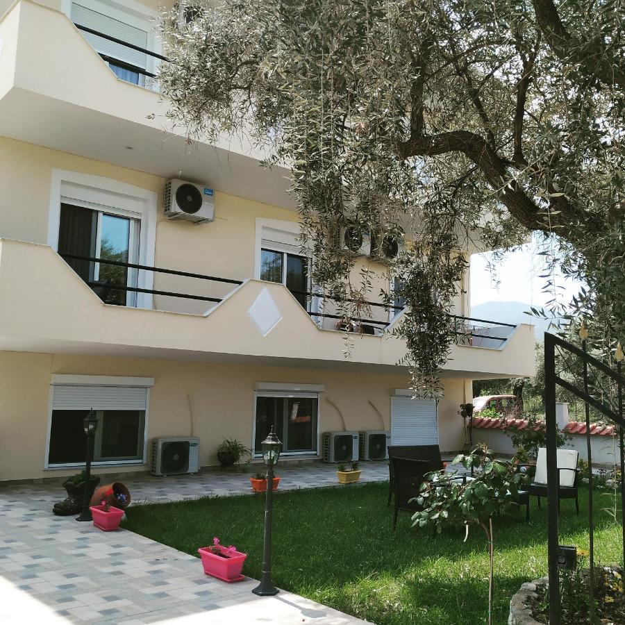 Tsafas Αpartments Limenas (Thasos) Exterior foto
