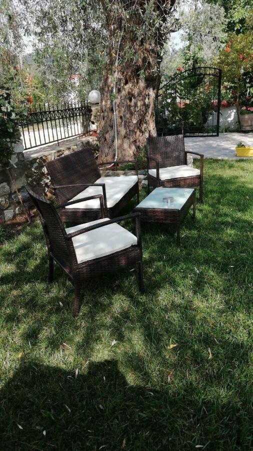 Tsafas Αpartments Limenas (Thasos) Exterior foto