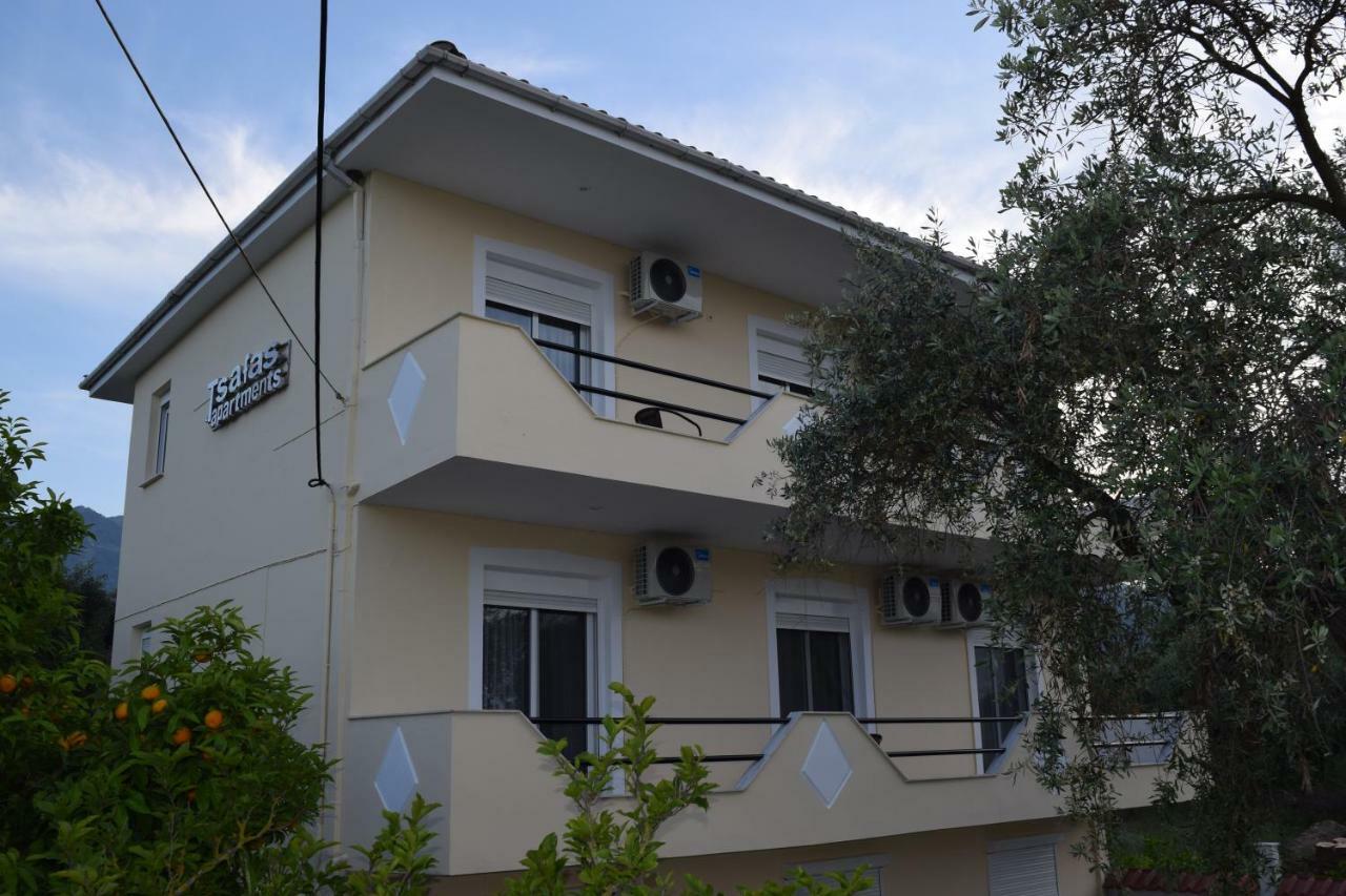 Tsafas Αpartments Limenas (Thasos) Exterior foto