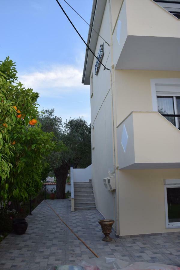 Tsafas Αpartments Limenas (Thasos) Exterior foto