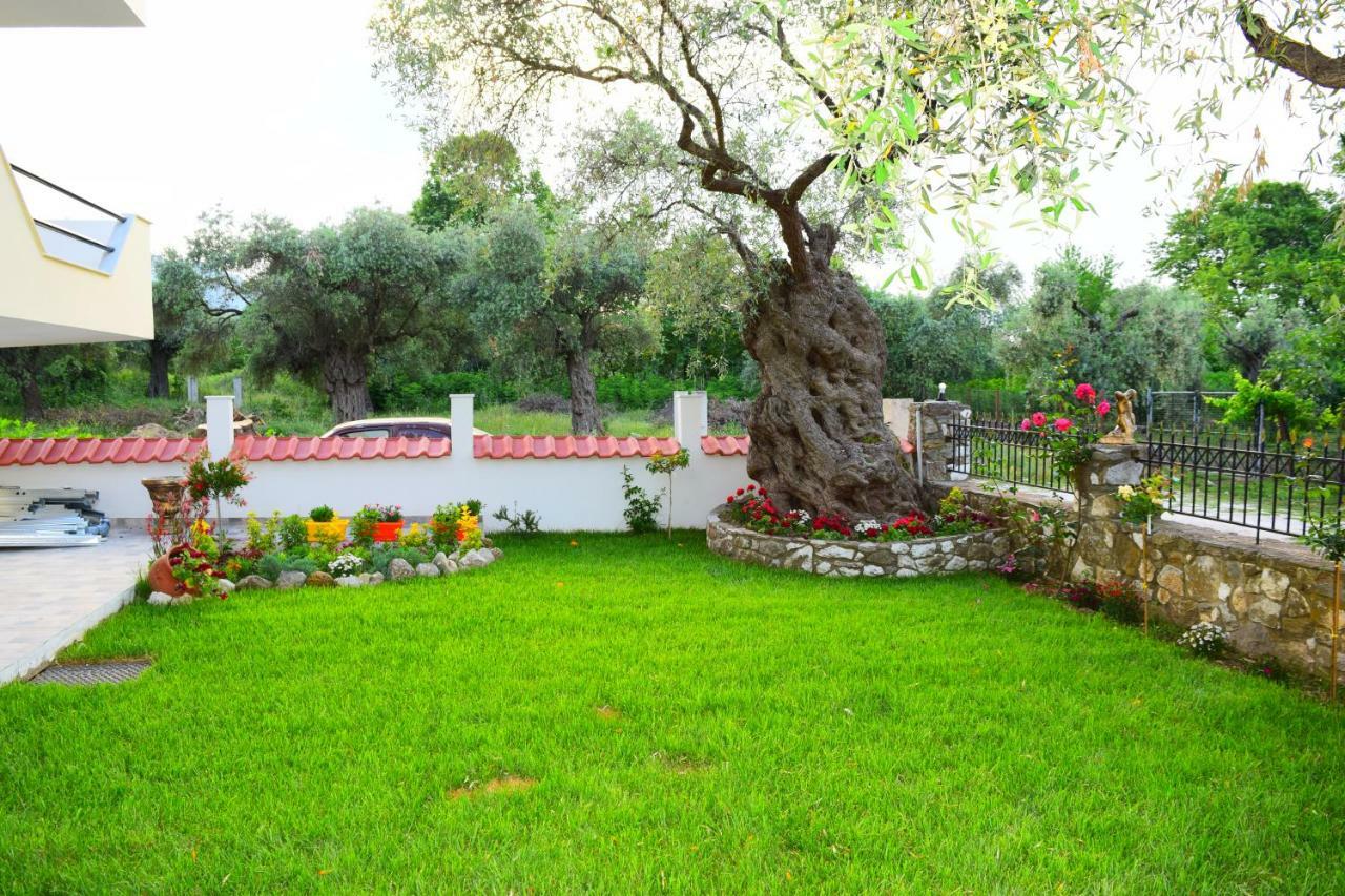 Tsafas Αpartments Limenas (Thasos) Exterior foto