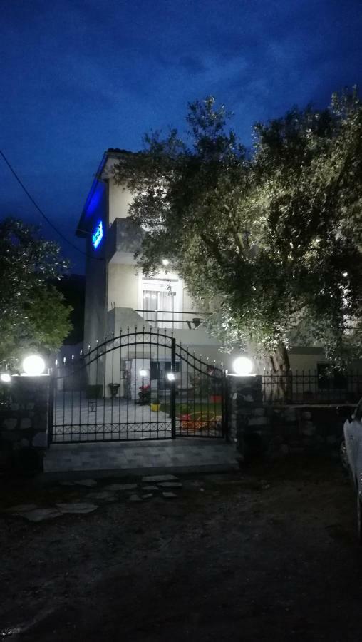 Tsafas Αpartments Limenas (Thasos) Exterior foto